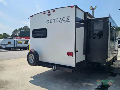 2019 Keystone RV Outback Ultra Lite — side profile view