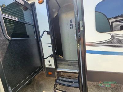 2019 Keystone RV Outback Ultra Lite — engine compartment view
