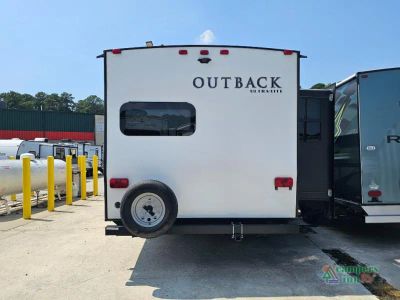 2019 Keystone RV Outback Ultra Lite — detail view