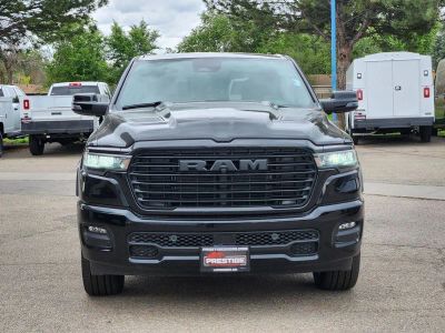 2026 RAM 1500 — detail view