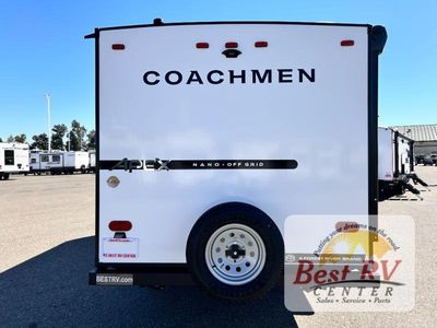2026 Coachmen RV Apex Nano - Photo 6