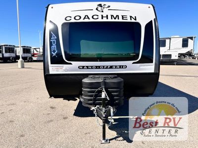 2026 Coachmen RV Apex Nano - Photo 3