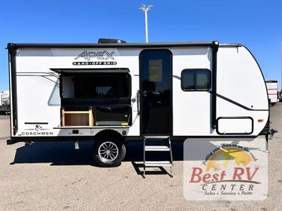 2026 Coachmen RV Apex Nano - Photo 8
