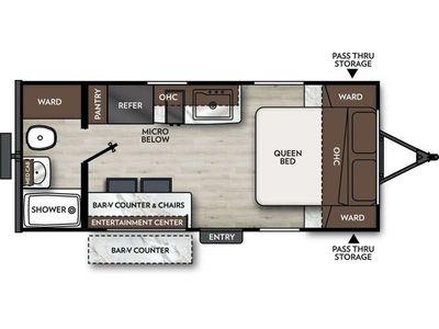 2026 Coachmen RV Apex Nano - Photo 9