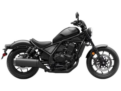 2026 Honda® Rebel 1100 — front three-quarter view