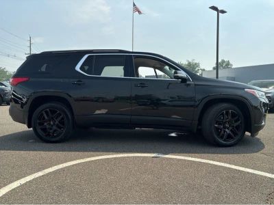 2020 Chevrolet Traverse — detail view