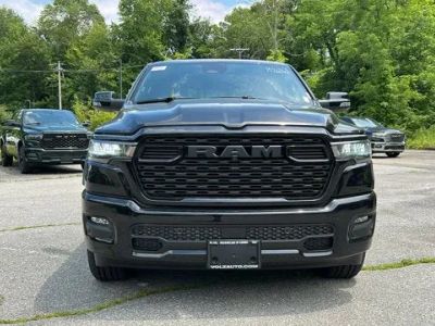 2026 RAM 1500 — rear three-quarter view
