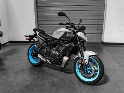 2025 Yamaha MT-07 - Photo 2
