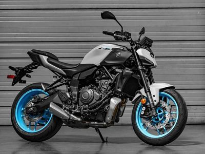 2025 Yamaha MT-07 - Photo 1