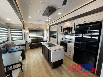 2026 Forest River RV Cherokee Sabre - Photo 10