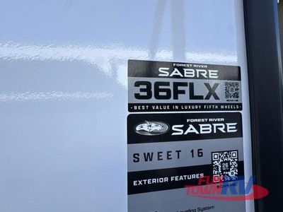 2026 Forest River RV Cherokee Sabre - Photo 52