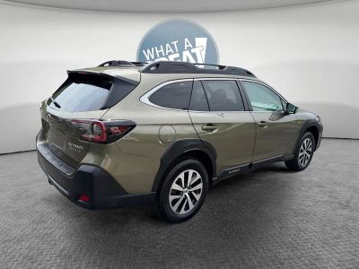 2024 Subaru Outback — rear three-quarter view