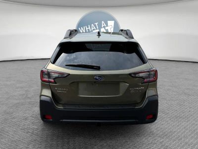 2024 Subaru Outback — detail view