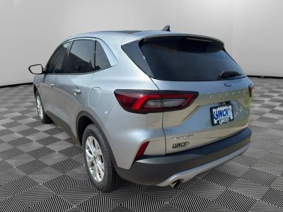2024 Ford Escape — rear three-quarter view