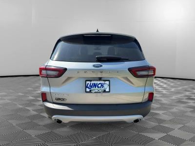 2024 Ford Escape — interior view