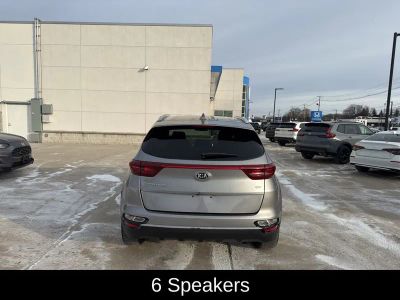 2020 Kia Sportage EX - Photo 8