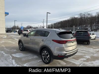 2020 Kia Sportage EX - Photo 7