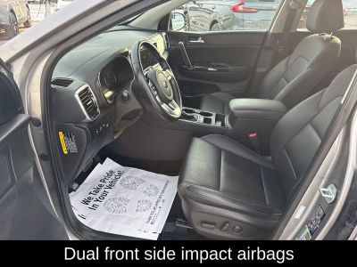 2020 Kia Sportage EX - Photo 12