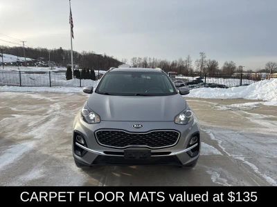 2020 Kia Sportage EX - Photo 3