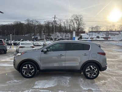 2020 Kia Sportage EX - Photo 6