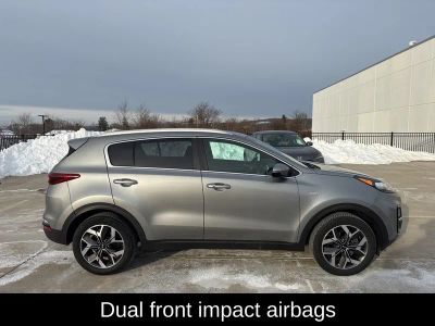 2020 Kia Sportage EX - Photo 28