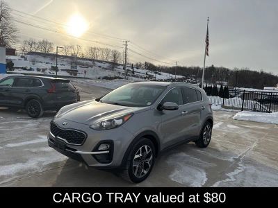 2020 Kia Sportage EX - Photo 5