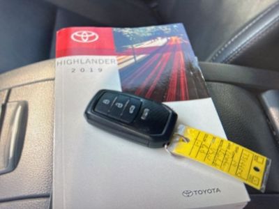 2019 Toyota Highlander - Photo 8