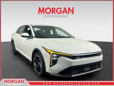 2025 Kia K4 - Photo 1