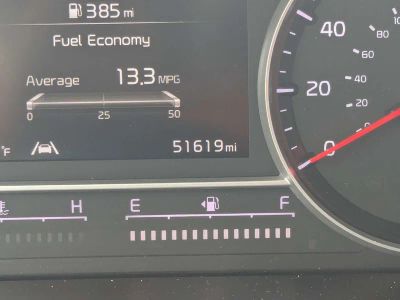 2021 Kia Sorento — photo 40 view