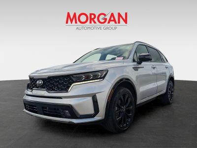 2021 Kia Sorento — photo 10 view