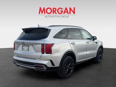 2021 Kia Sorento — detail view