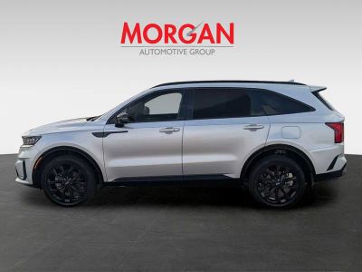 2021 Kia Sorento — photo 9 view