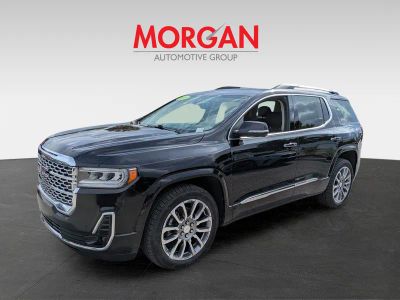 2023 GMC Acadia — photo 8 view