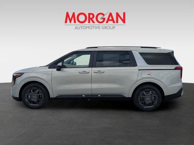 2026 Kia Carnival Hybrid — photo 9 view