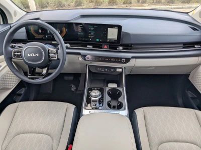 2026 Kia Carnival Hybrid — photo 22 view