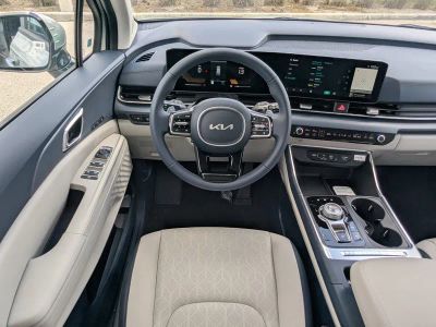 2026 Kia Carnival Hybrid — photo 23 view