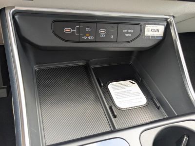 2026 Kia Carnival Hybrid — photo 29 view