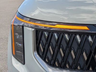 2026 Kia Carnival Hybrid — photo 11 view