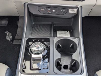 2026 Kia Carnival Hybrid — photo 26 view