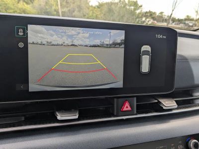 2026 Kia Carnival Hybrid — photo 28 view
