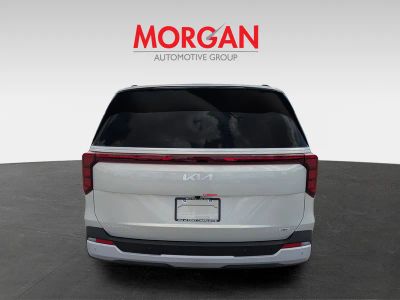 2026 Kia Carnival Hybrid — engine compartment view
