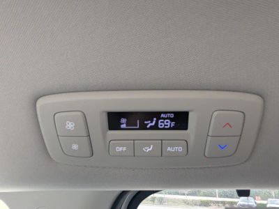 2026 Kia Carnival Hybrid — photo 21 view