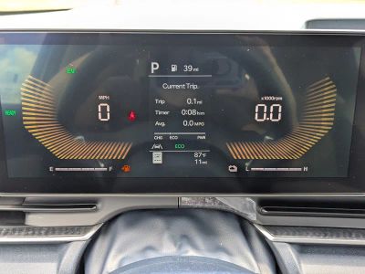 2026 Kia Carnival Hybrid — photo 36 view