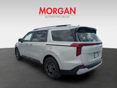 2026 Kia Carnival Hybrid — photo 7 view