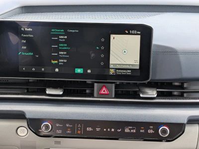 2026 Kia Carnival Hybrid — photo 25 view