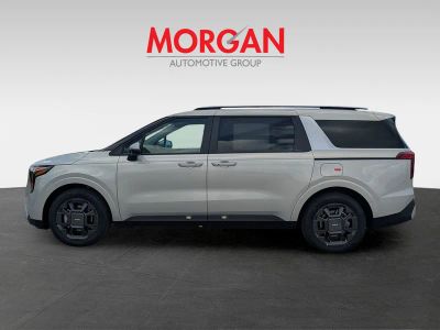 2026 Kia Carnival Hybrid — photo 8 view