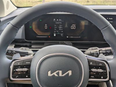 2026 Kia Carnival Hybrid — photo 35 view