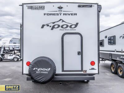 2026 Forest River RV R Pod - Photo 6