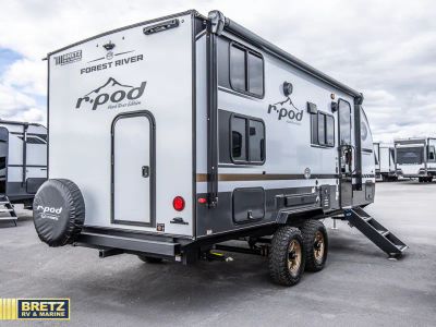 2026 Forest River RV R Pod - Photo 7
