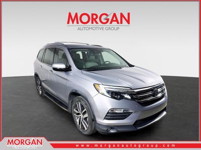 2017 Honda Pilot - Photo 1